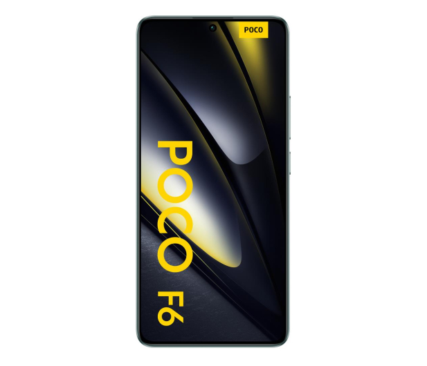 POCO F6 12/512GB Zielony - 1246216 - zdjęcie 3